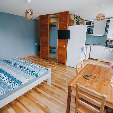 City Center Appartment Valmiera Exterior foto