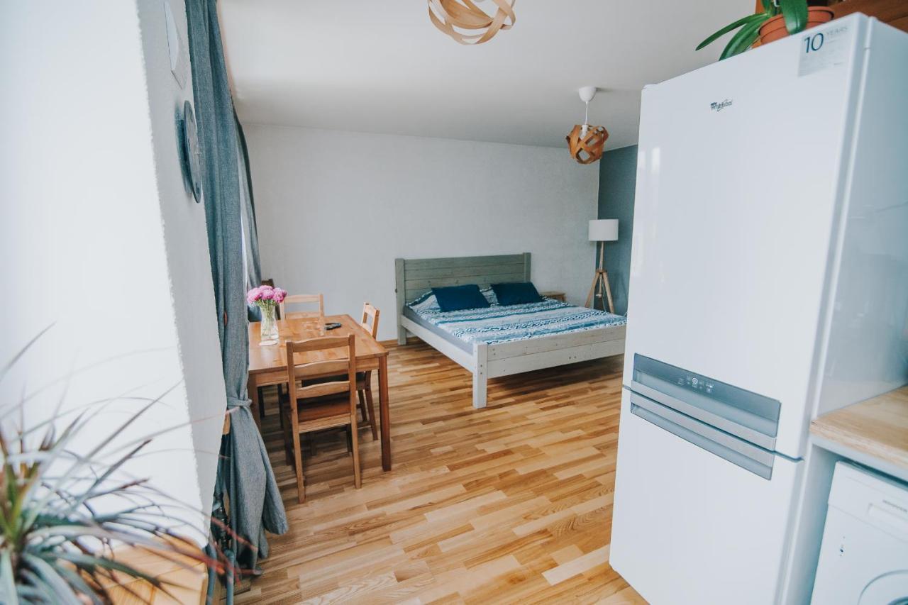 City Center Appartment Valmiera Exterior foto