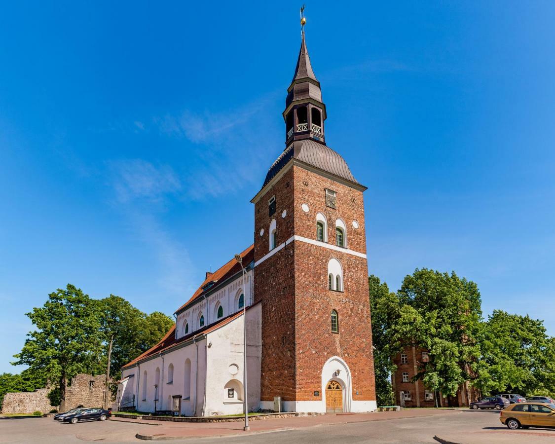 City Center Appartment Valmiera Exterior foto