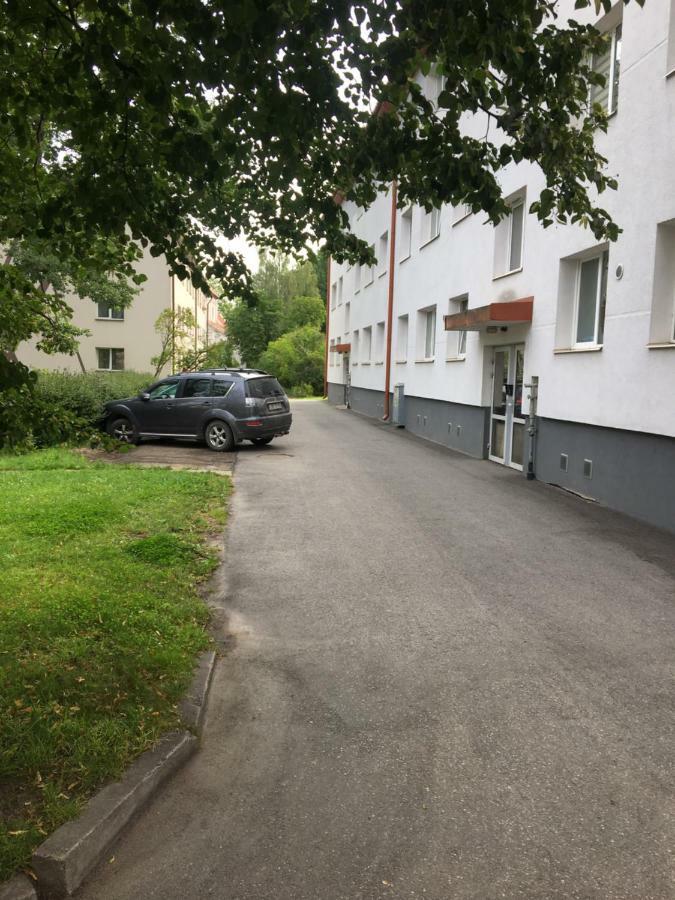 City Center Appartment Valmiera Exterior foto